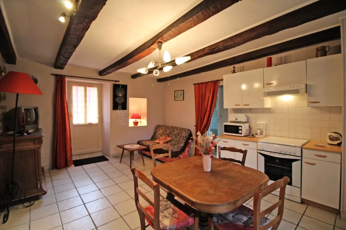 Gîte de France De 3 oren bagetry