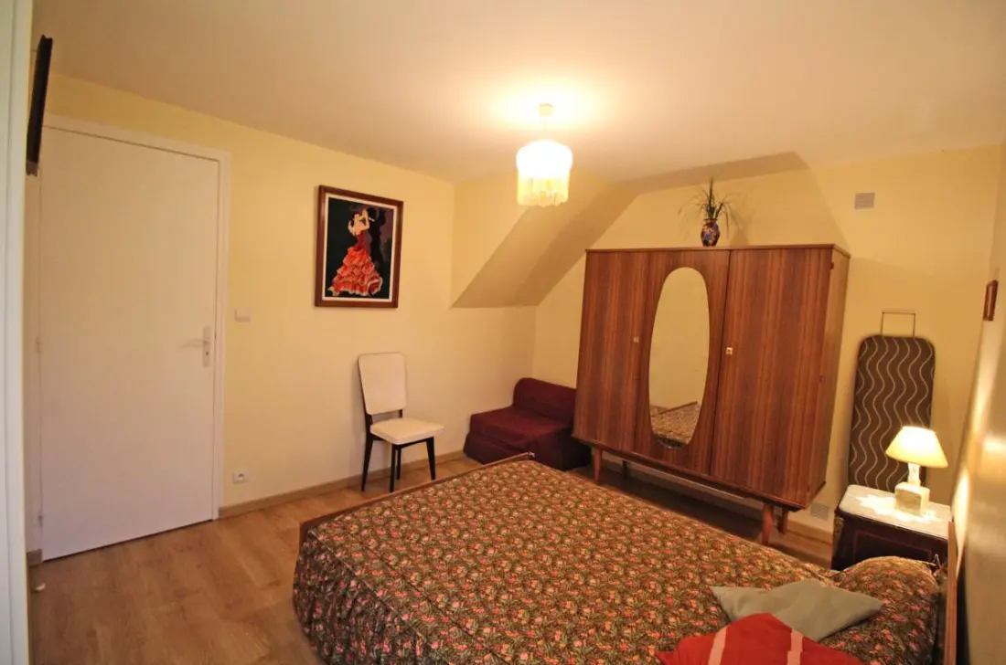 Gîte de France De 3 oren bagetry