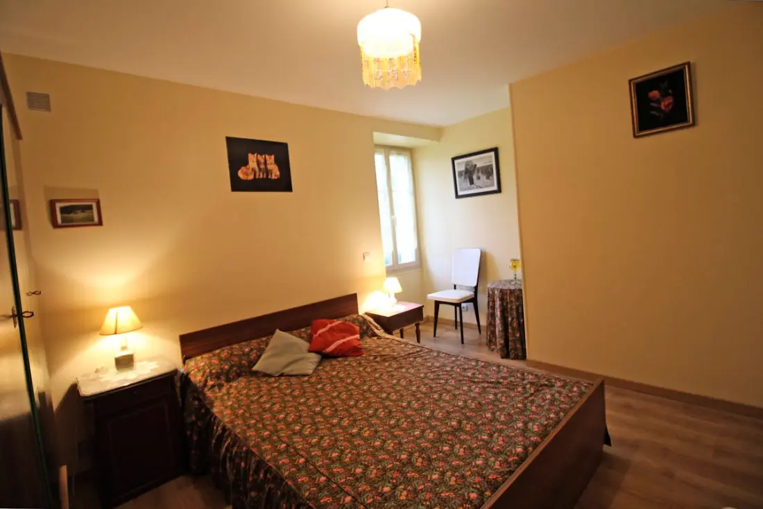 Gîte de France De 3 oren bagetry
