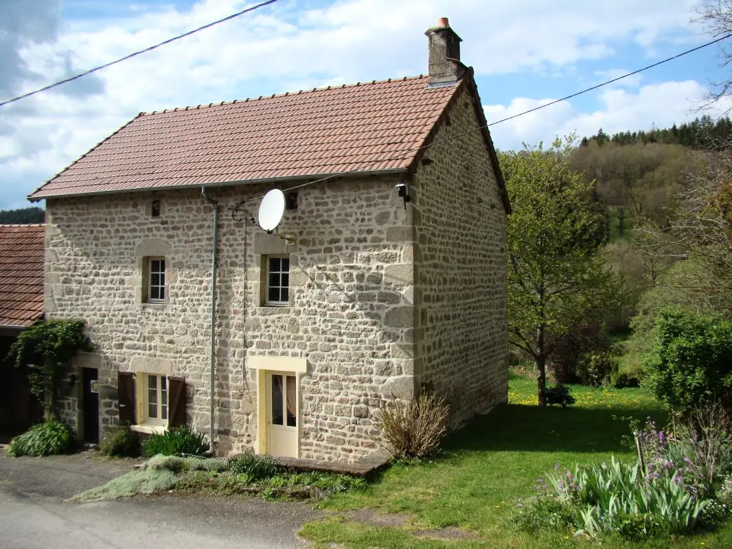 Gîte de France De 3 oren bagetry