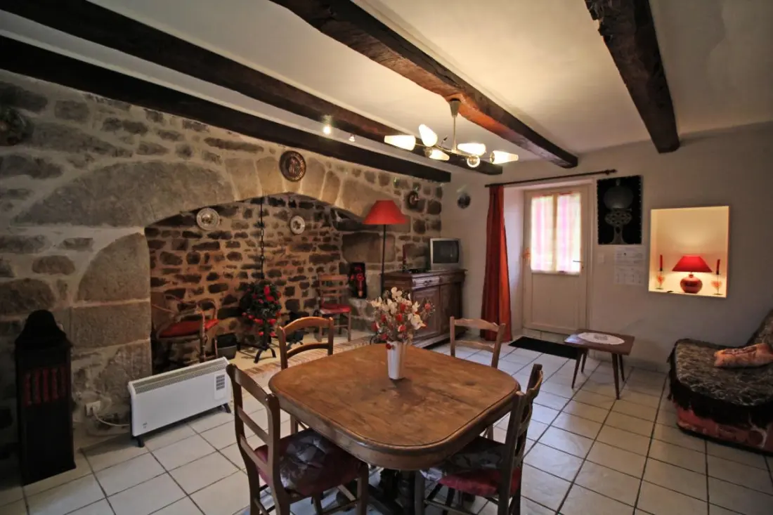 Gîte de France De 3 oren bagetry