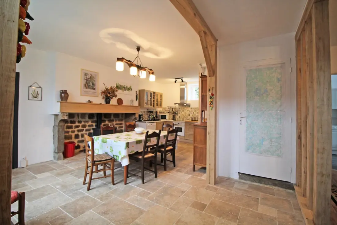 Gîte de France Le cent neuf 2 oren