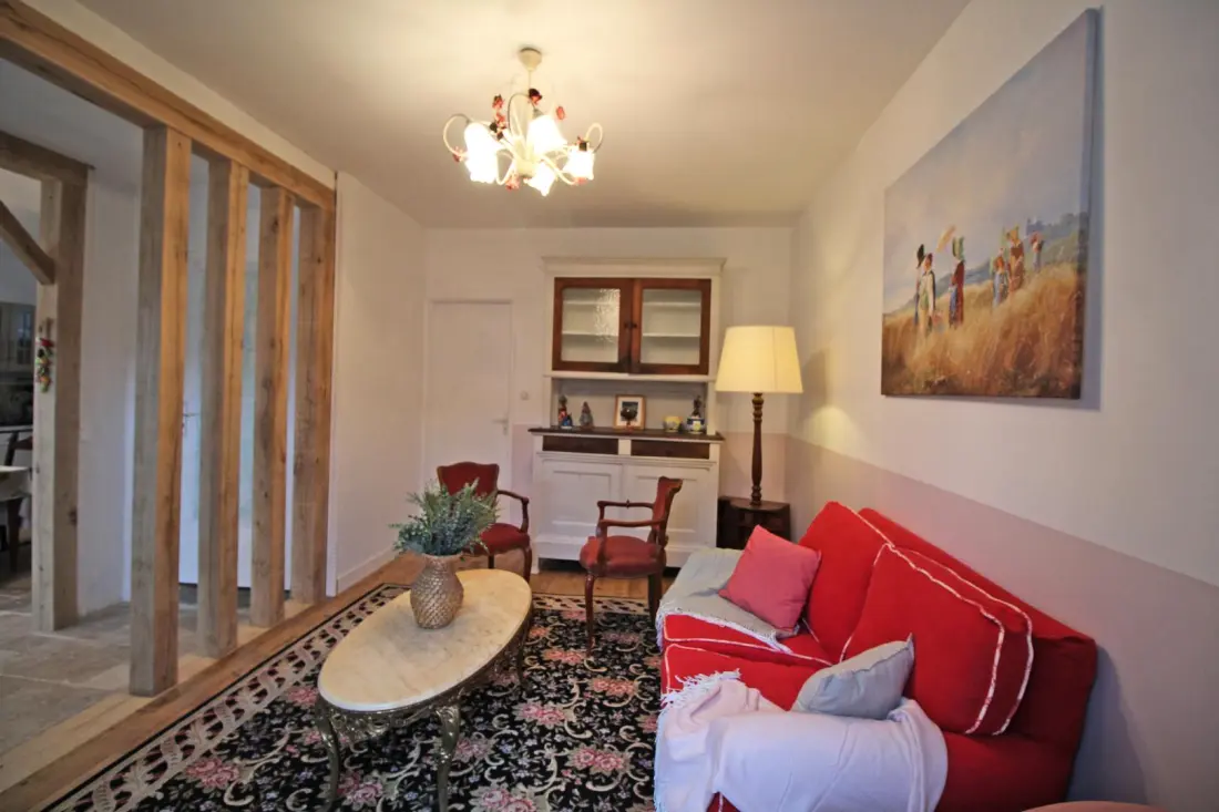 Gîte de France Le cent neuf 2 oren