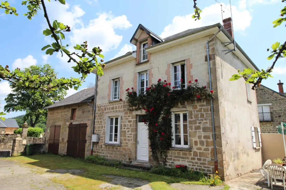 Gîte de France Le cent neuf 2 oren