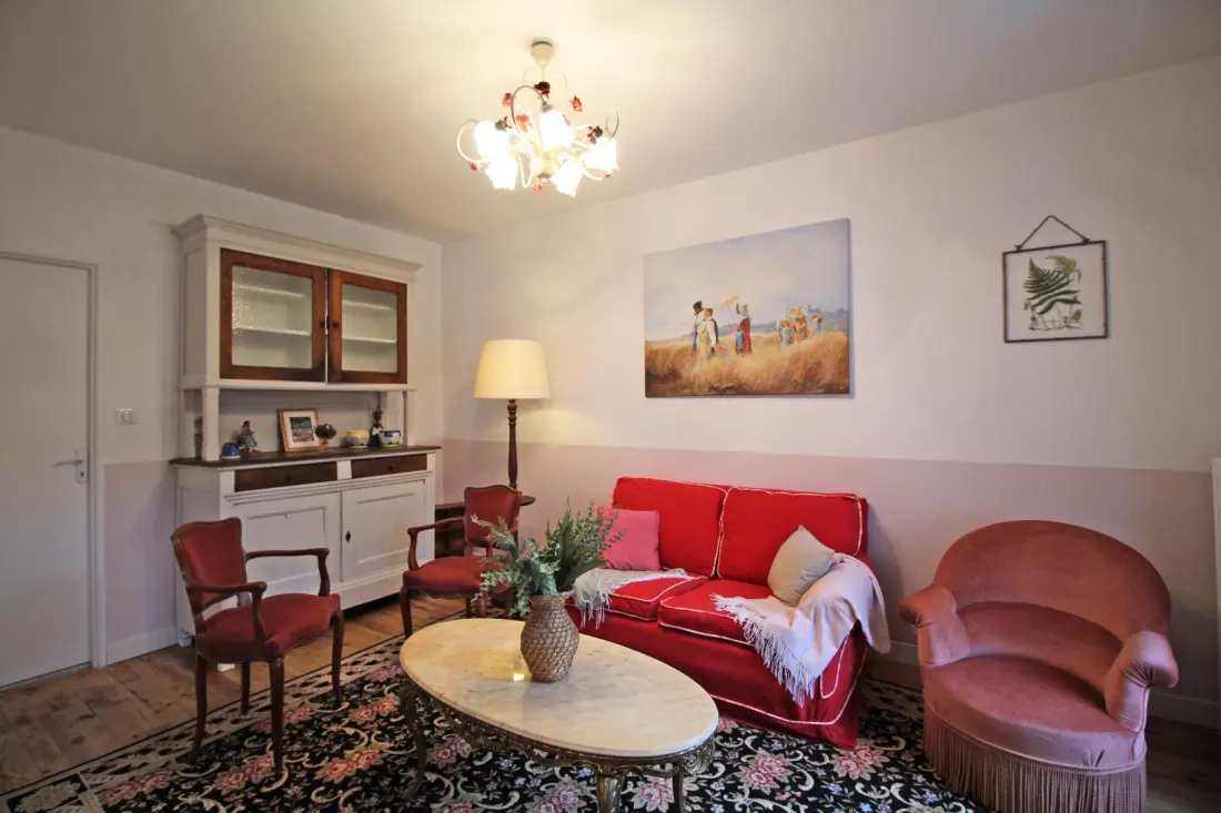 Gîte de France Le cent neuf 2 oren