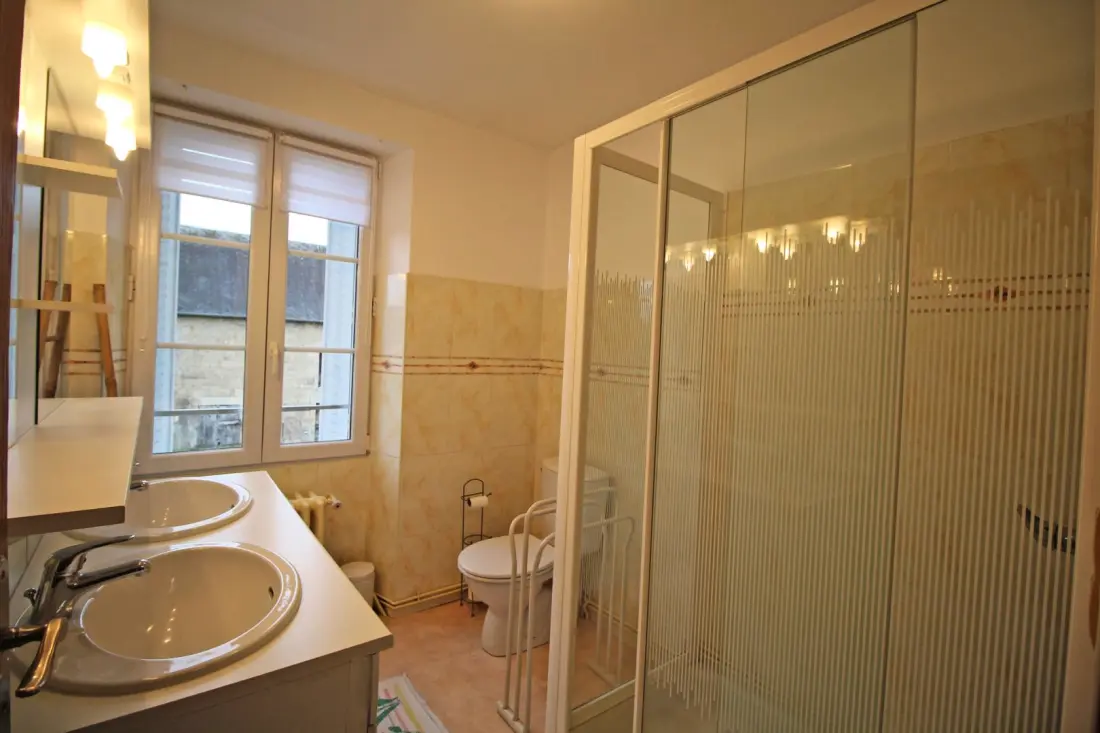 Gîte de France Le cent neuf 2 oren