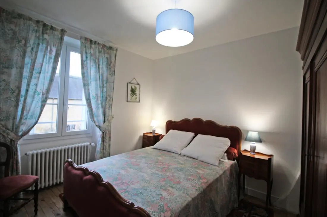 Gîte de France Le cent neuf 2 oren