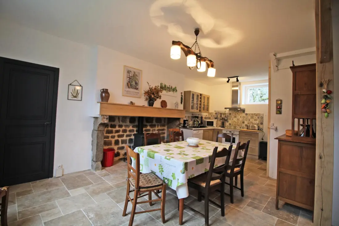 Gîte de France Le cent neuf 2 oren