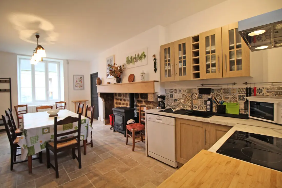 Gîte de France Le cent neuf 2 oren