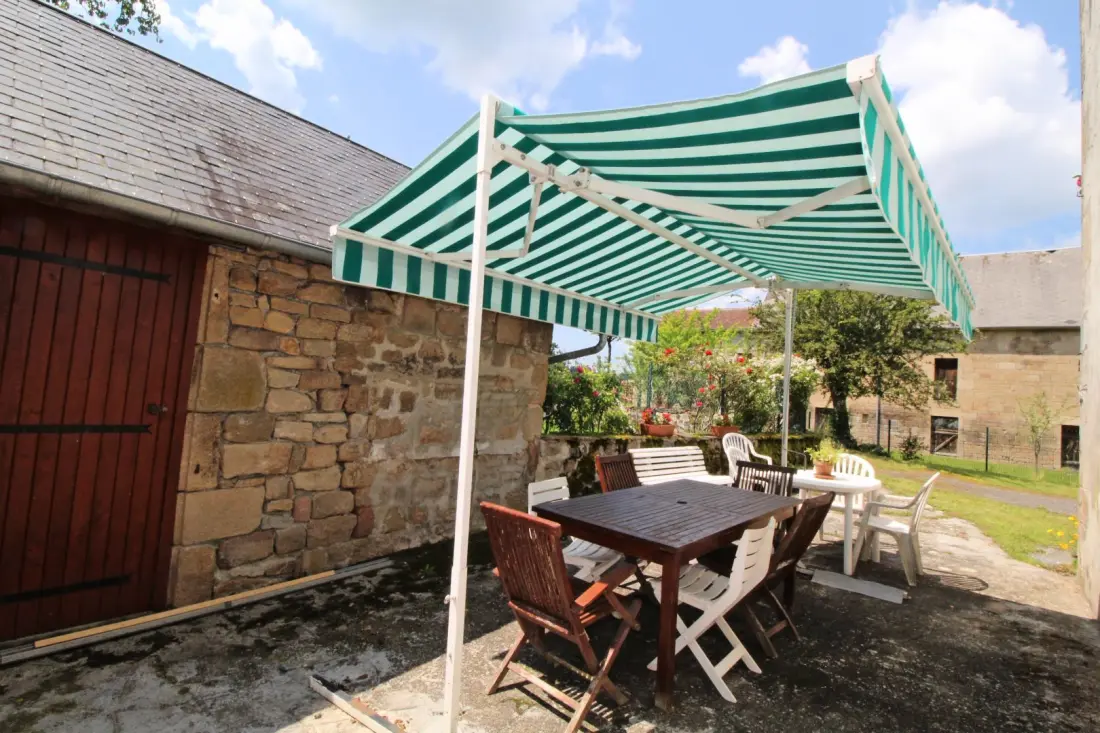Gîte de France Le cent neuf 2 oren