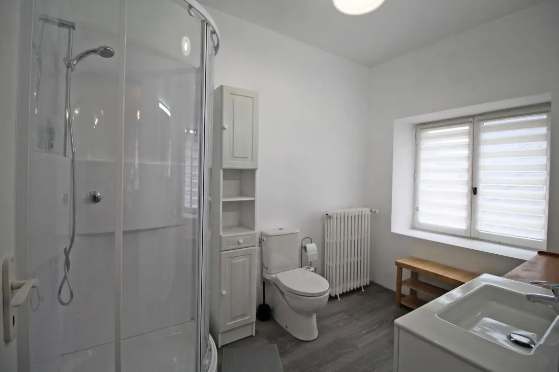 Gîte de France Le cent neuf 2 oren