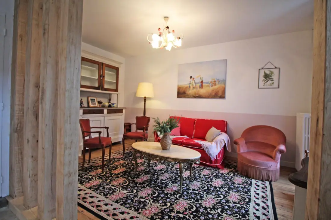 Gîte de France Le cent neuf 2 oren