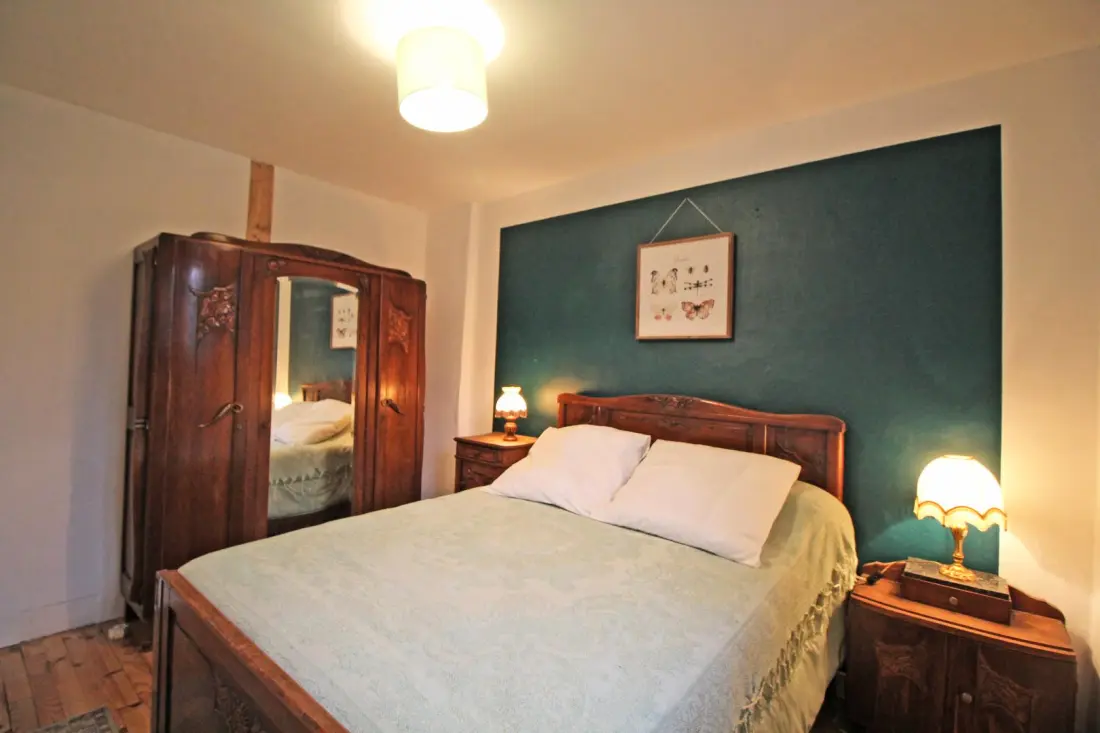 Gîte de France Le cent neuf 2 oren
