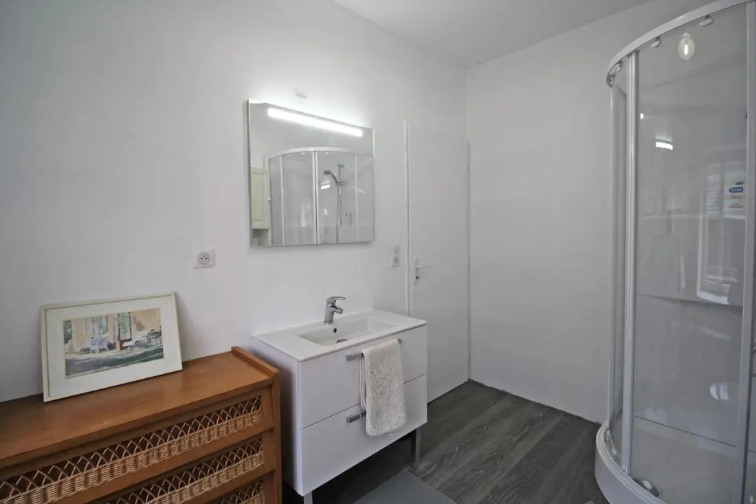 Gîte de France Le cent neuf 2 oren
