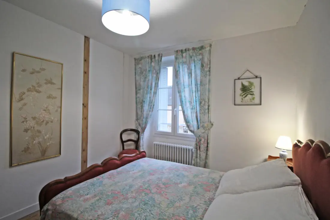 Gîte de France Le cent neuf 2 oren