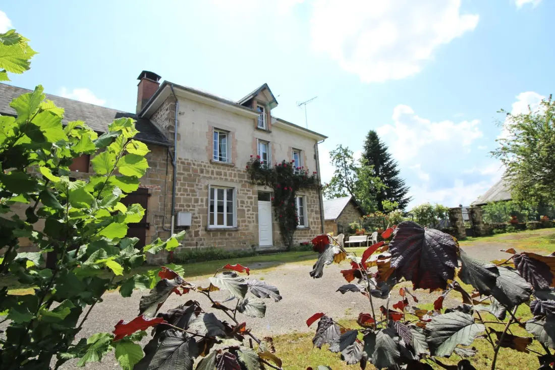 Gîte de France Le cent neuf 2 oren