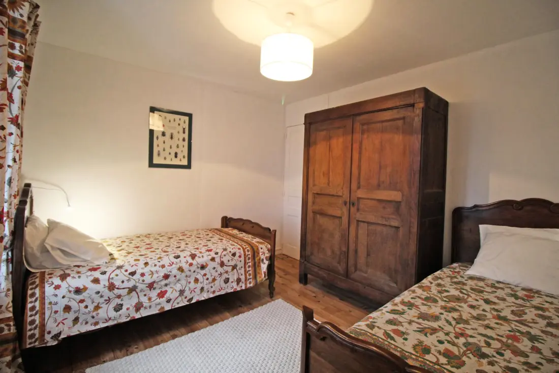 Gîte de France Le cent neuf 2 oren