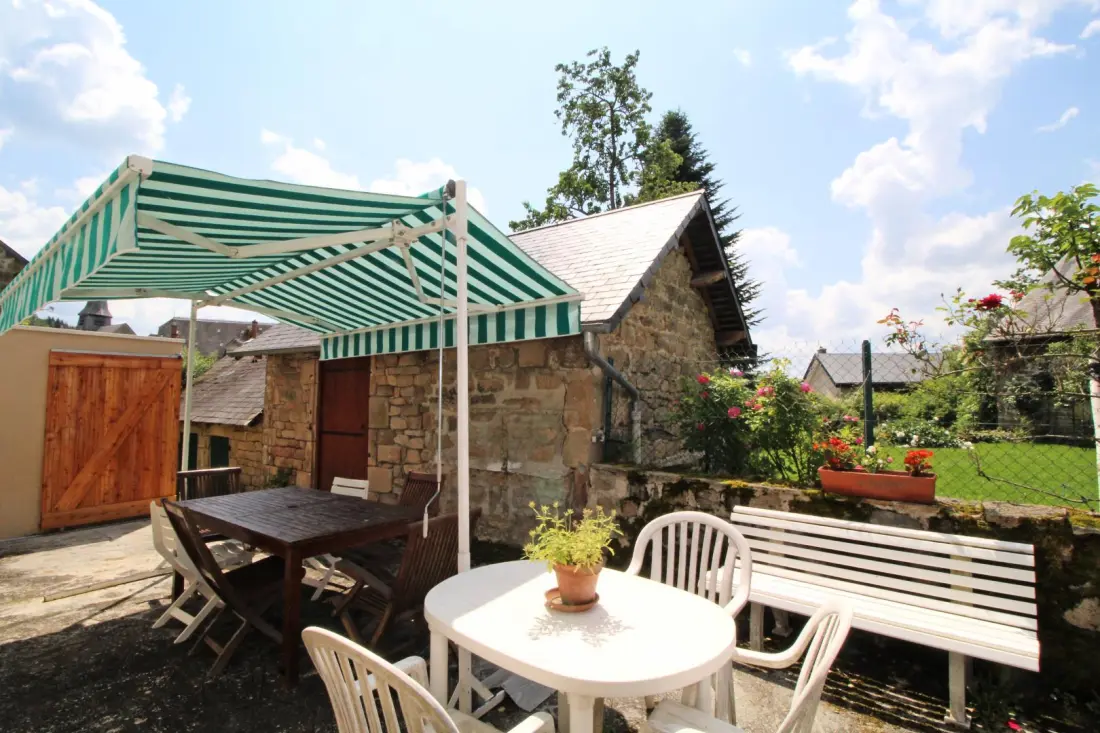 Gîte de France Le cent neuf 2 oren