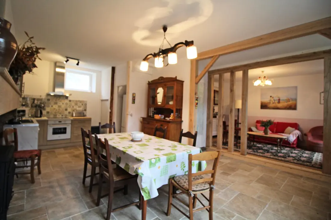 Gîte de France Le cent neuf 2 oren