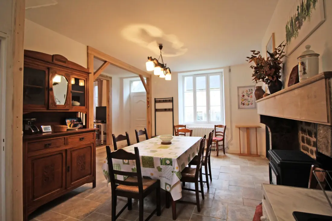 Gîte de France Le cent neuf 2 oren