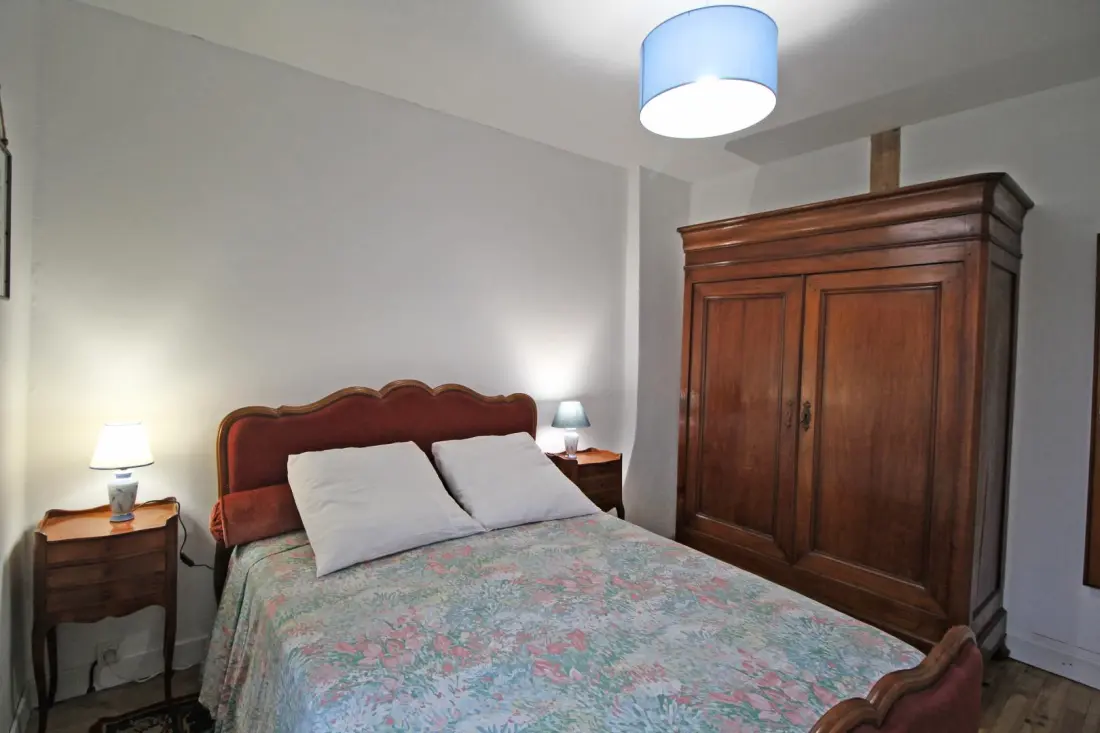 Gîte de France Le cent neuf 2 oren