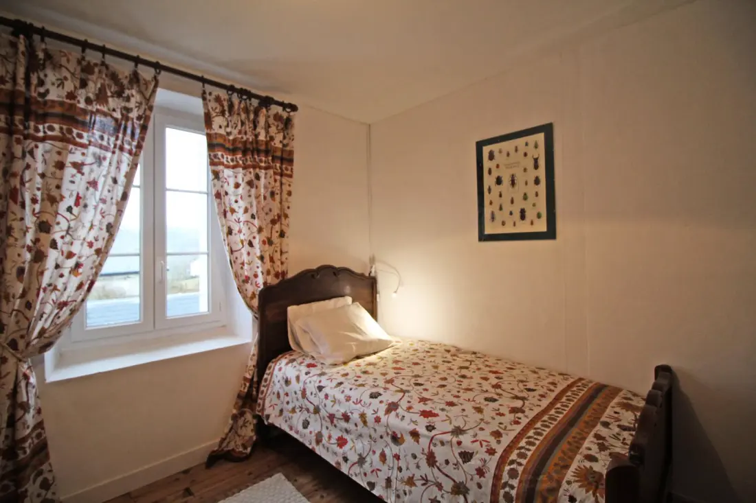 Gîte de France Le cent neuf 2 oren