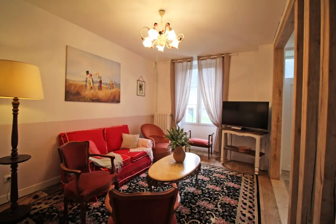 Gîte de France Le cent neuf 2 oren