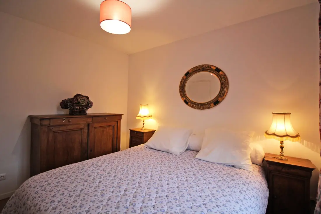 Gîte de France Le cent neuf 2 oren