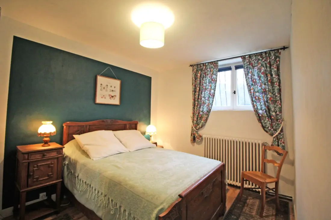 Gîte de France Le cent neuf 2 oren