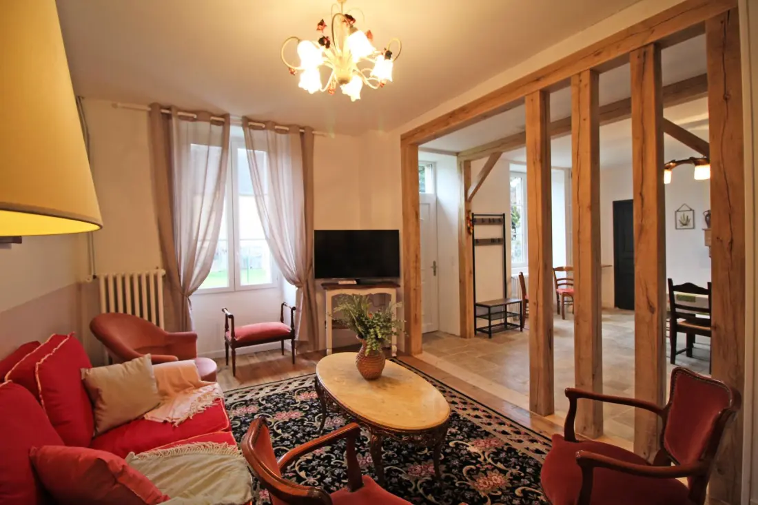 Gîte de France Le cent neuf 2 oren