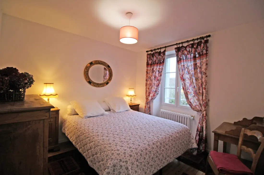 Gîte de France Le cent neuf 2 oren