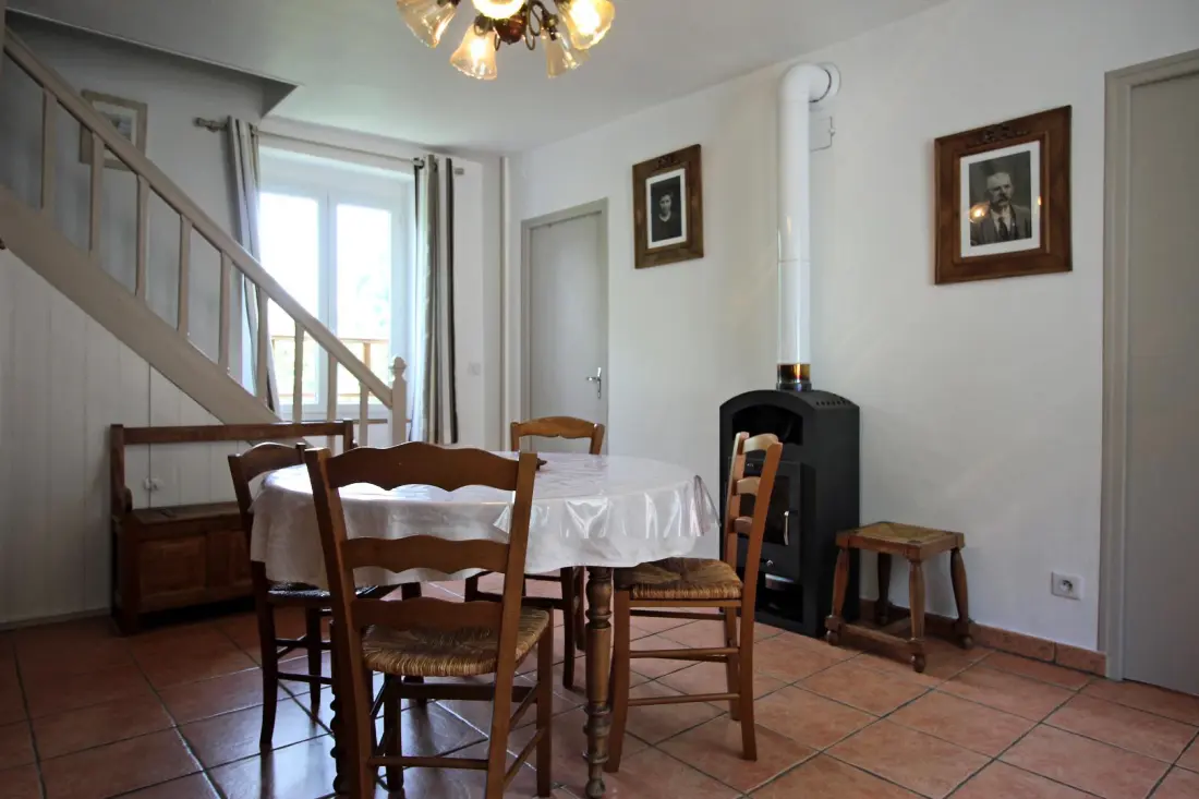 Gîte de France Les soleils 2 oren