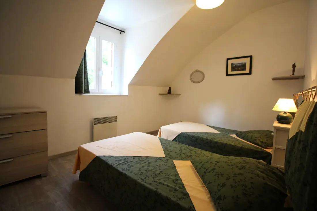 Gîte de France Les soleils 2 oren