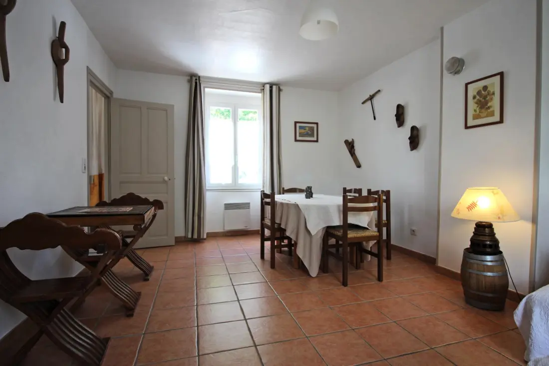 Gîte de France Les soleils 2 oren