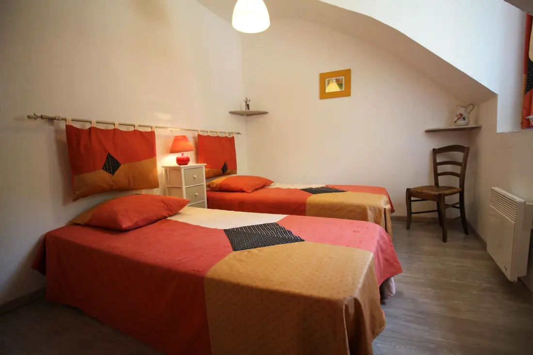 Gîte de France Les soleils 2 oren