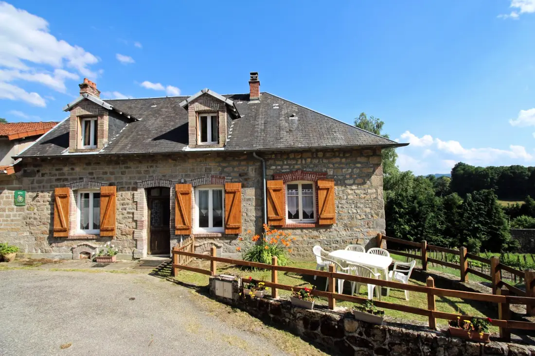 Gîte de France Les soleils 2 oren