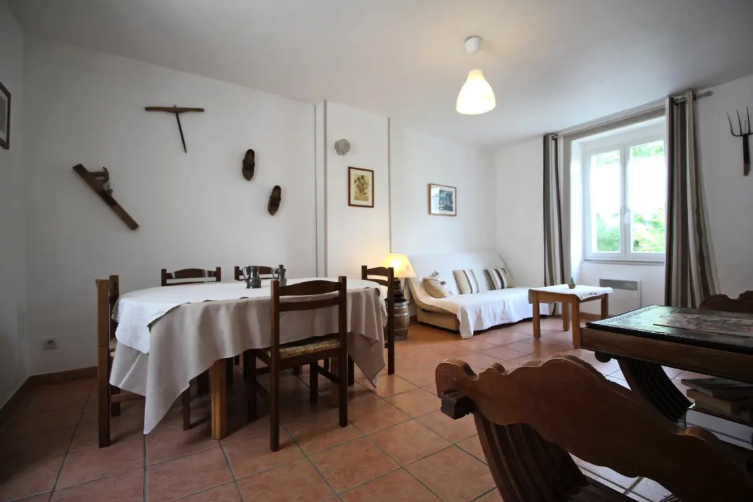 Gîte de France Les soleils 2 oren