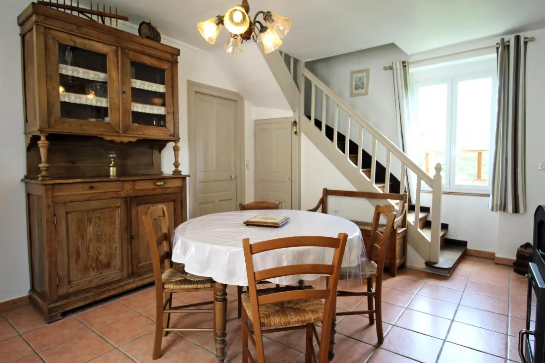 Gîte de France Les soleils 2 oren