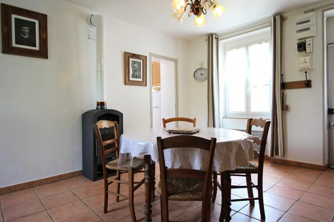 Gîte de France Les soleils 2 oren