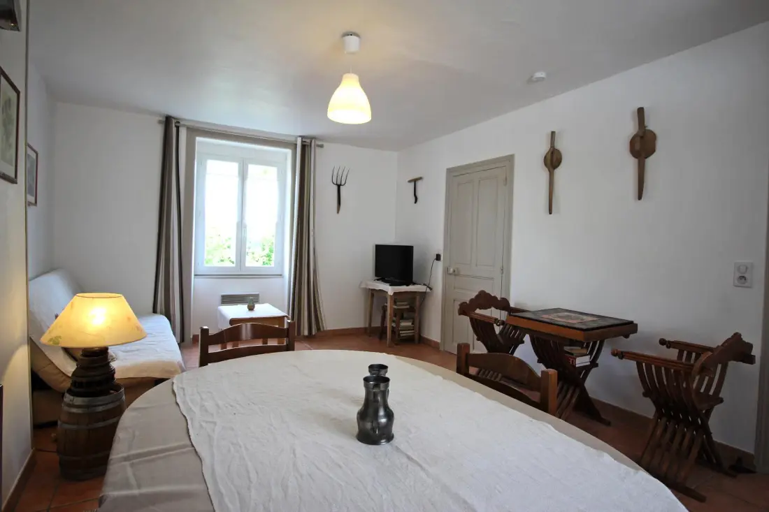 Gîte de France Les soleils 2 oren