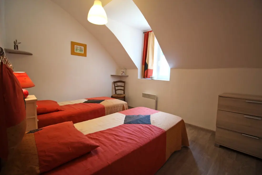 Gîte de France Les soleils 2 oren