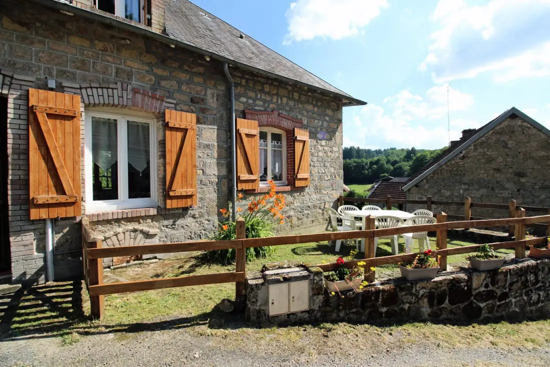 Gîte de France Les soleils 2 oren