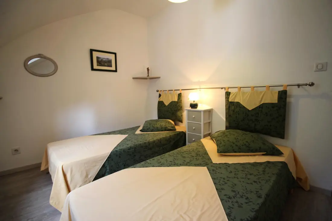 Gîte de France Les soleils 2 oren