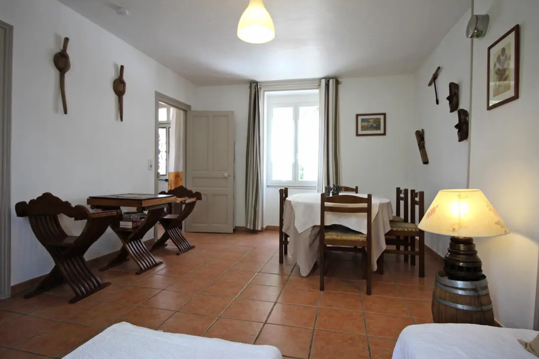 Gîte de France Les soleils 2 oren