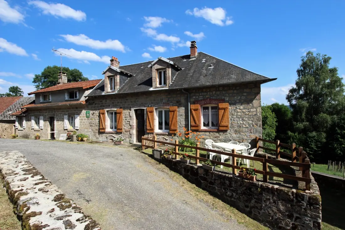 Gîte de France Les soleils 2 oren