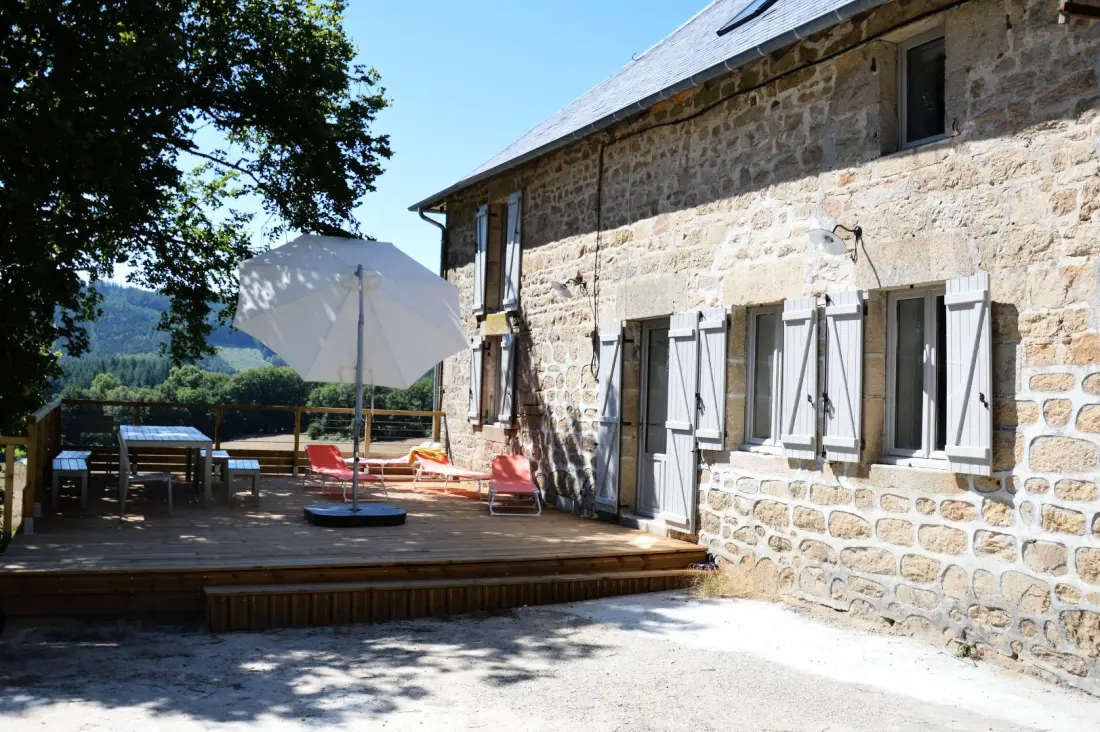 Gîte de France Mazeau nicot 3 oren