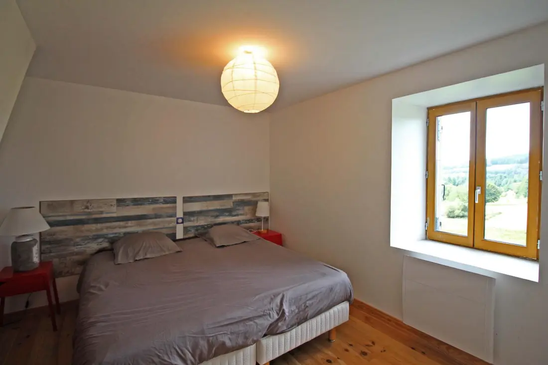 Gîte de France Mazeau nicot 3 oren