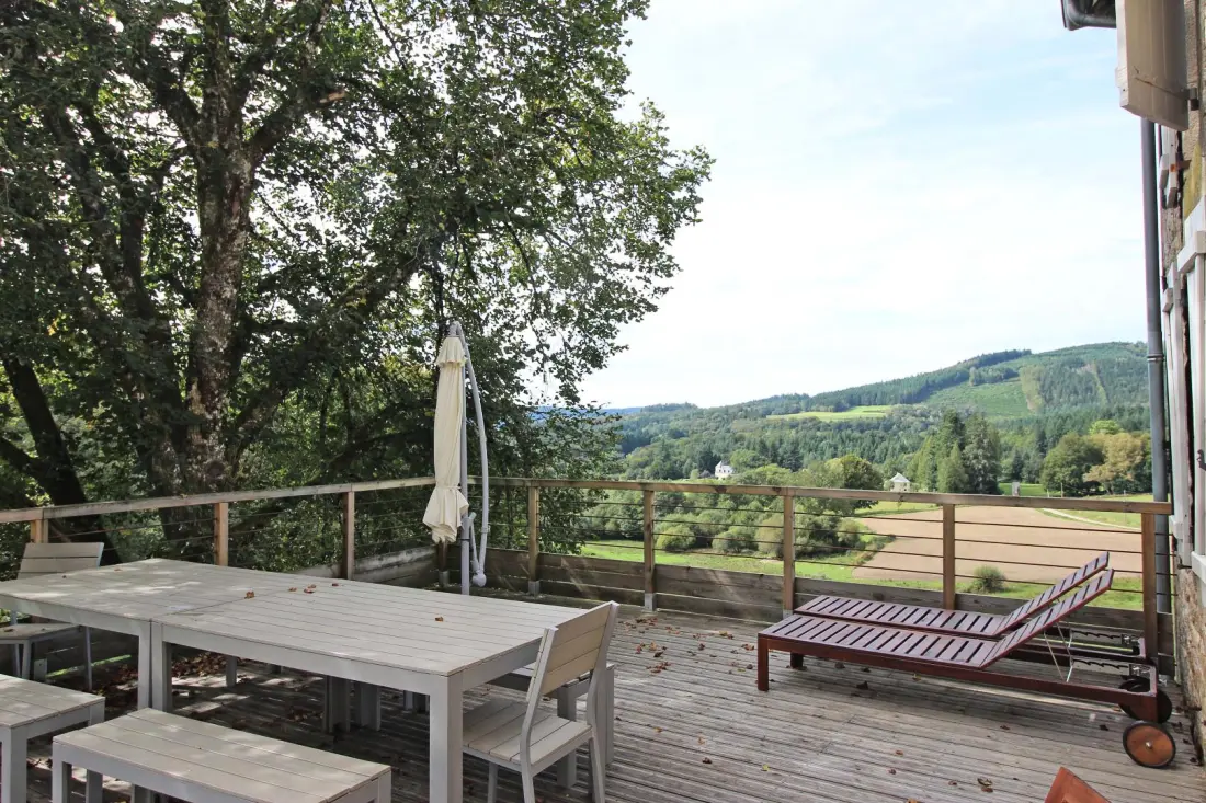 Gîte de France Mazeau nicot 3 oren