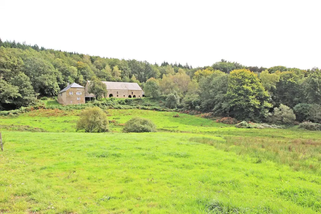 Gîte de France Mazeau nicot 3 oren