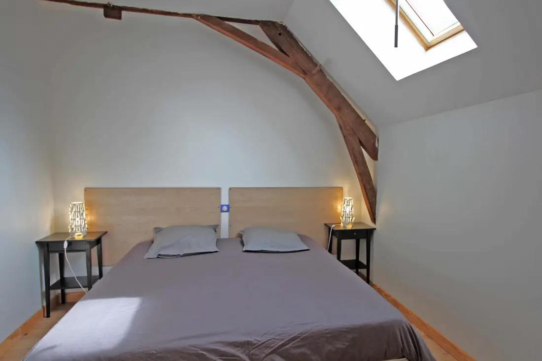 Gîte de France Mazeau nicot 3 oren